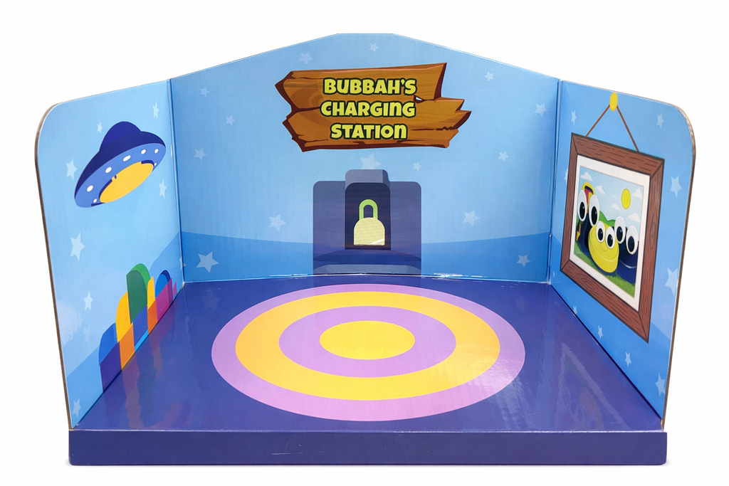 Bubbah & Rum-Rum Home Base™