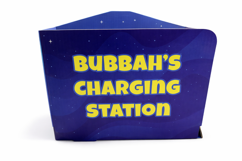 Bubbah & Rum-Rum Home Base™