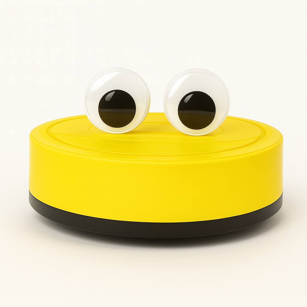 Bubbah Robot Vacuum