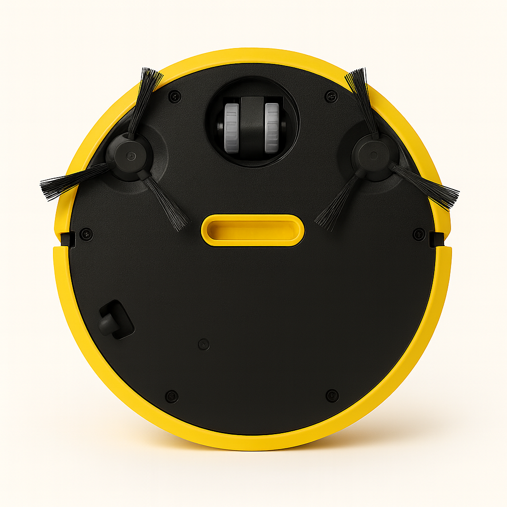 Bubbah Robot Vacuum
