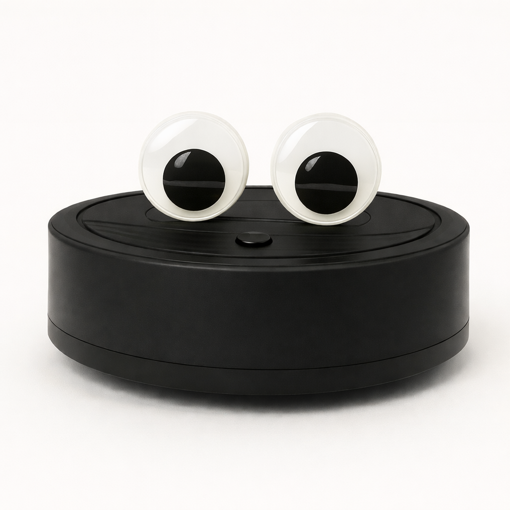 Rum-Rum Robot Vacuum