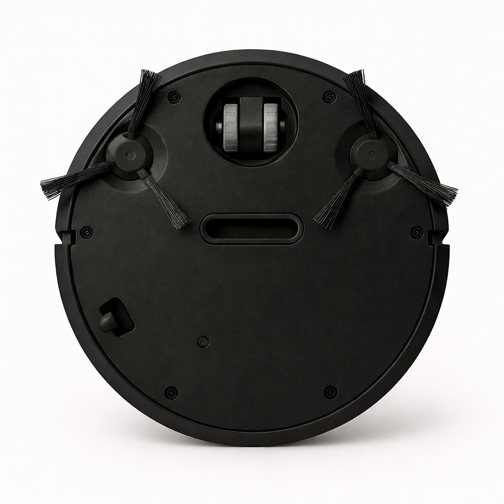 Rum-Rum Robot Vacuum