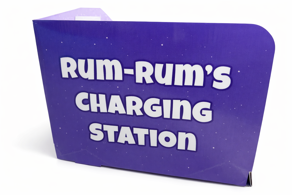 Bubbah & Rum-Rum Home Base™