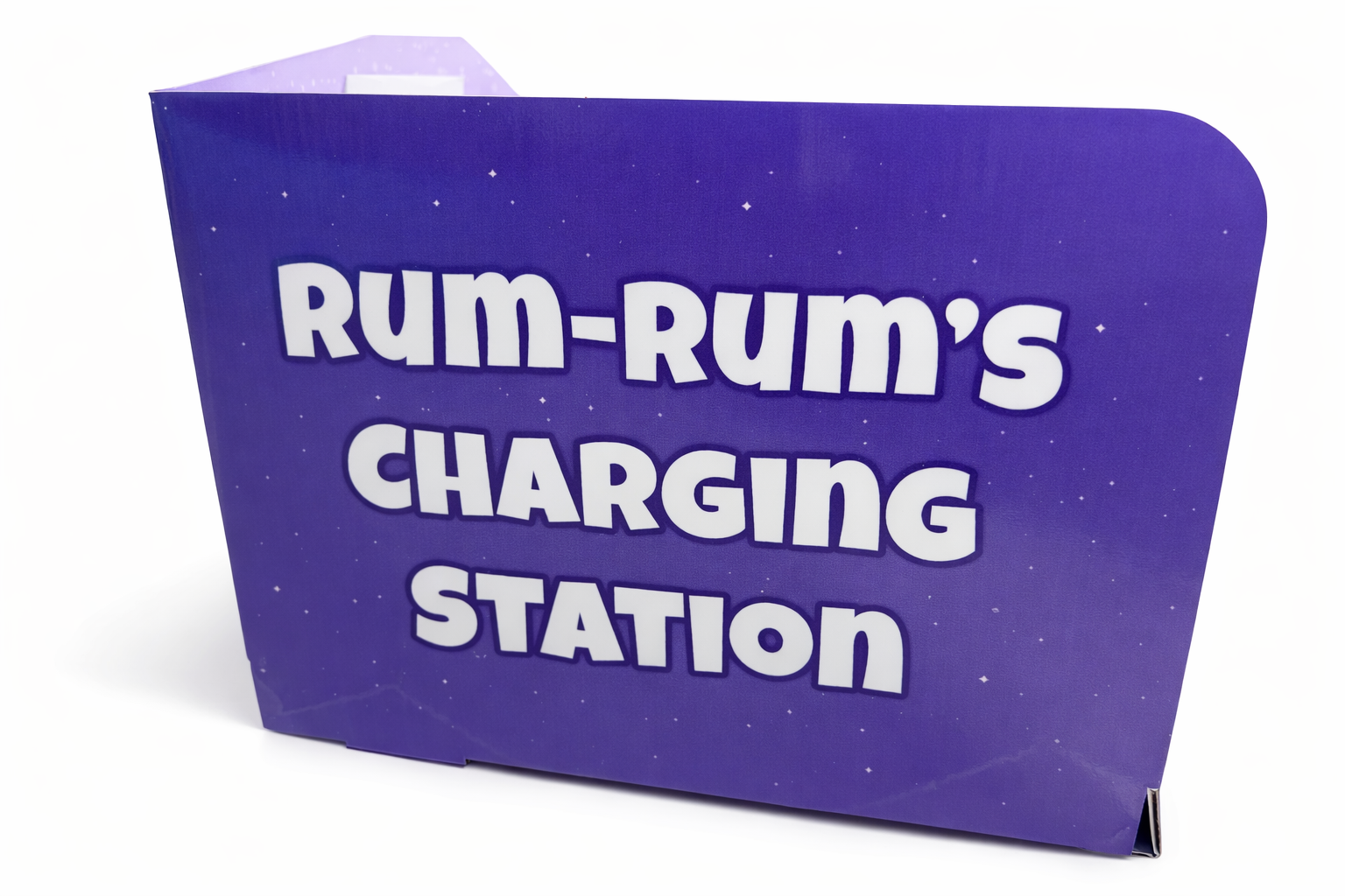 Bubbah & Rum-Rum Home Base™