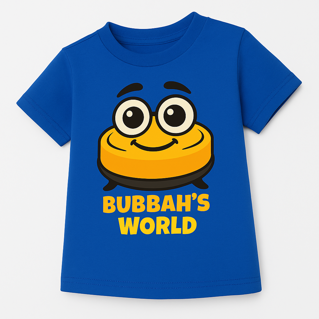 Bubbah's World Tee